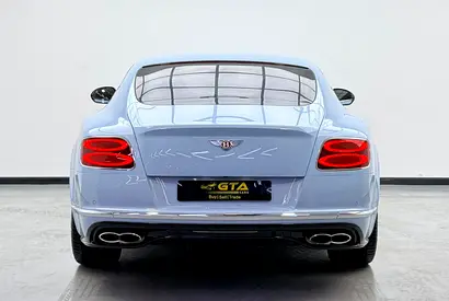 2016 Bentley CONTINENTAL — миниатюра 5