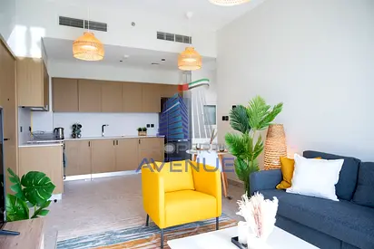 Golf View | Spacious 1BR | Prime Location