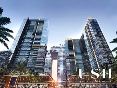 Spacious 3 BR + Maids | Genuine Resale | High ROI