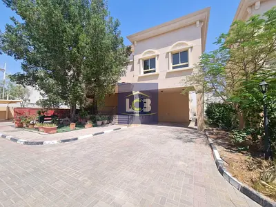 BEAUTIFUL 4BHK WITH SPACIOUS LIVING HALL,MODERN KITCHEN,MAIDS ROOM & SMART BACK YARD IN SHAKBOUT CITY FOR 140K ONLY.