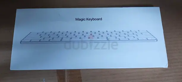 APPLE MAGIC KEYBOARD (USB–C) MXCL3LL/A SILVER