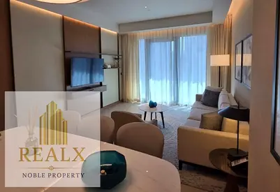 Luxury 2BR | Fully Furnished | Address Opera