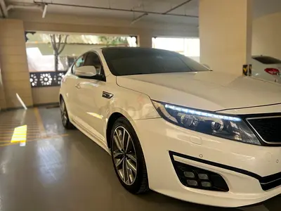 Kia Optima GDI 2015 GCC Specs