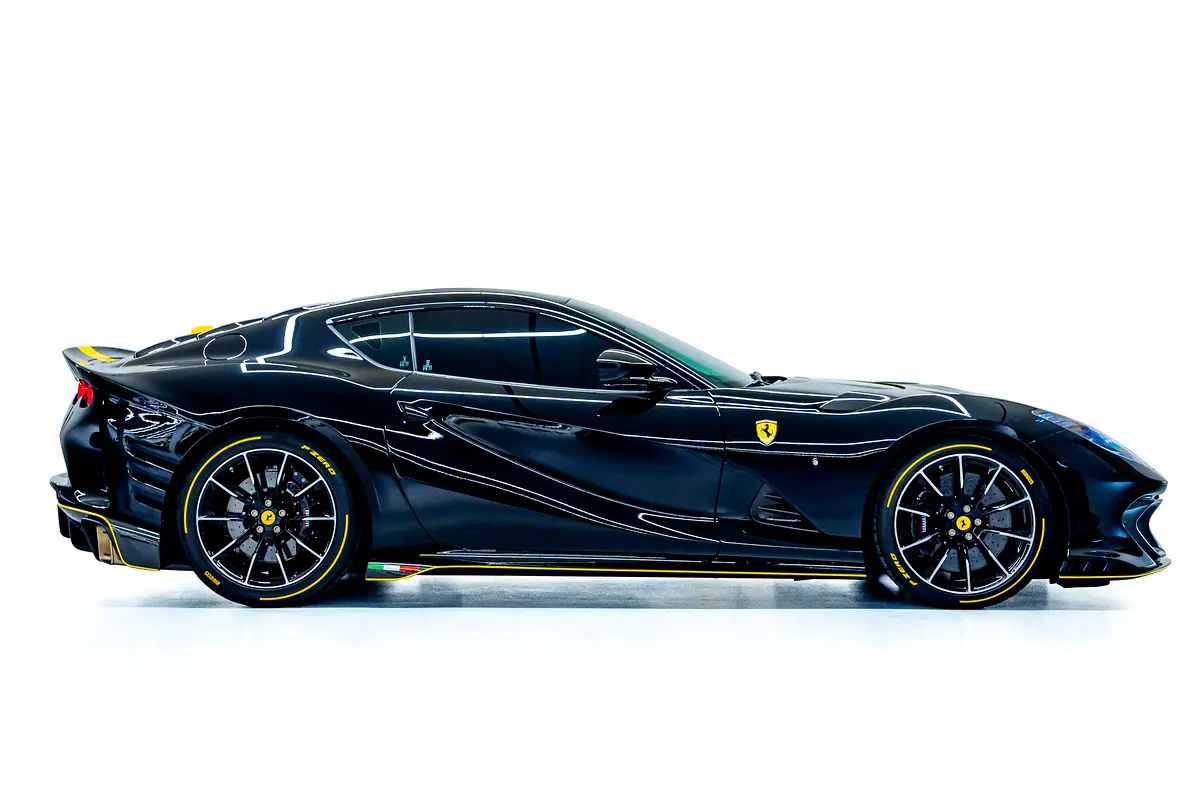 Ferrari 812 2023
