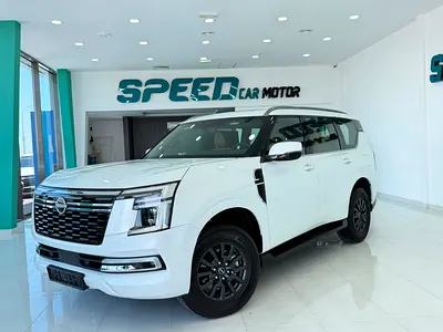 Nissan Patrol 2025 SE Titanium GCC Specs