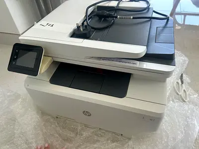 HP Color LaserJet Pro MFP M281fdw (print, scan, copy, fax, Wi-Fi, duplex printing)