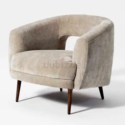 Millie Chair  - West Elm