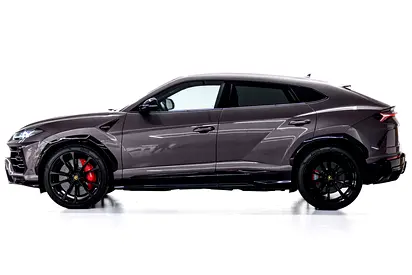 2021 Lamborghini URUS 缩略图 4