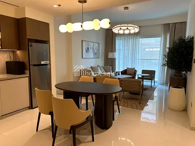 Fully furnished | Brand new | Sea view