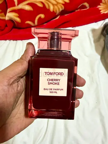 Tom Ford Cherry Smoke Eau de Parfum 100ml - Almost half full bought about 1500 sealing less