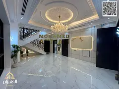 Villa for Sale in Al Helio 2 – 7 Bedrooms – Registration Fees Included