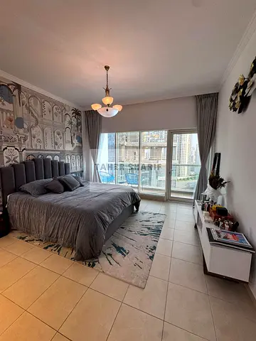 Spacious Studio | City View | Ready to Move In