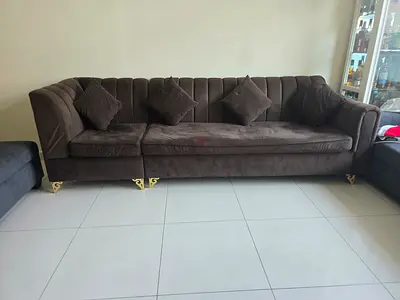 13 months old 4 seater sofa, mint condition.
