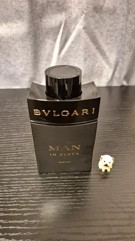Bvlgari Man in Black Parfum (100ml)