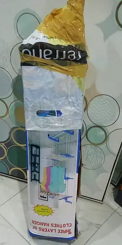 laundry rack