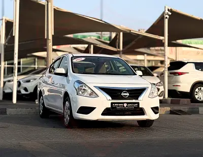 Nissan Sunny | 1.6 L | 2022 | GCC | Accident-Free | In Excellent Condition | 386 P.M