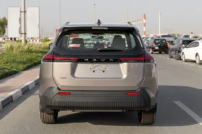 2026 Toyota RAV 4 照片 5