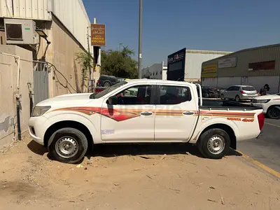 Nissan Navara 2019 GCC Specs - Well Maintained