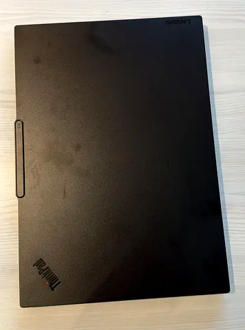 Lenovo ThinkPad laptop - used, good working condition