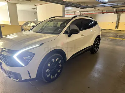 Top of the Line I Grand Sportage 2.0L T-GDi I Fully PPF Protection