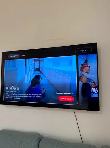 Samsung QLED 65 inch TV for Sale