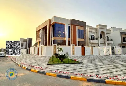 فيلا زاوية مودرن 5 غرف شامل رسوم التسجيل بمنطقة الحليو 1تشطيب سوبر ديلوكس تملك حر لجميع الجنسيات تمويل بنكي
