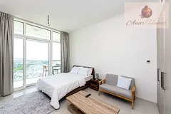 Scenic Golf Course View | Ready To Move | High Floor |