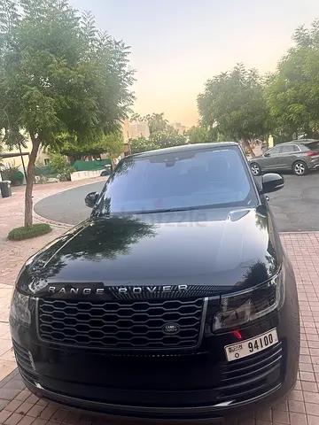 Range Rover HSE