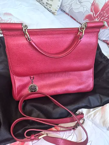 Vintage DG sicily bag