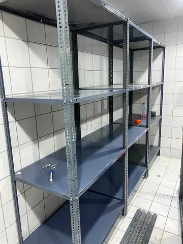 Shelf Slotted angle (used)