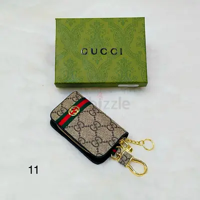 Branded Key holder with box