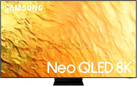 Samsung 85 Smart Neo QLED TV - 8K, 85QN800B