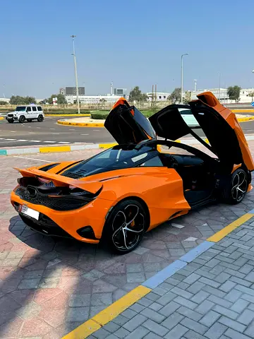 صورة 9 لـ 2024 Mclaren 750S