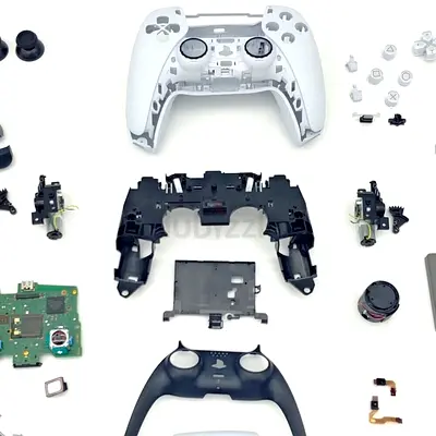 PS5 CONTROLLER STICK DRIFT FIX + CLEANING