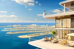Full Sea &amp; Palm View | Private Beach