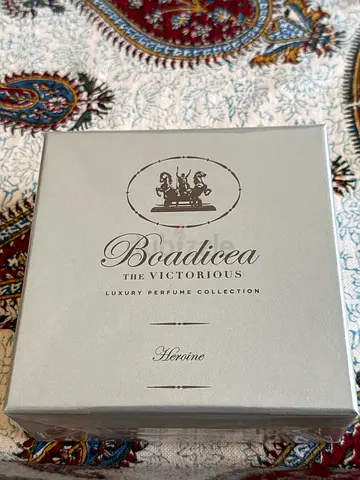 Boadicea the victorious heroine