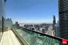 Nicely Furnished | High Floor | Vacant