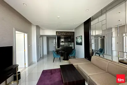 Nicely Furnished | High Floor | Vacant