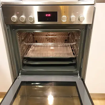 BOSCH 4 Hobs Newest model full Electric ceramic cooker cooking range size 60cm