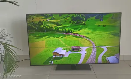 Samsung LED Smart TV UHD 55