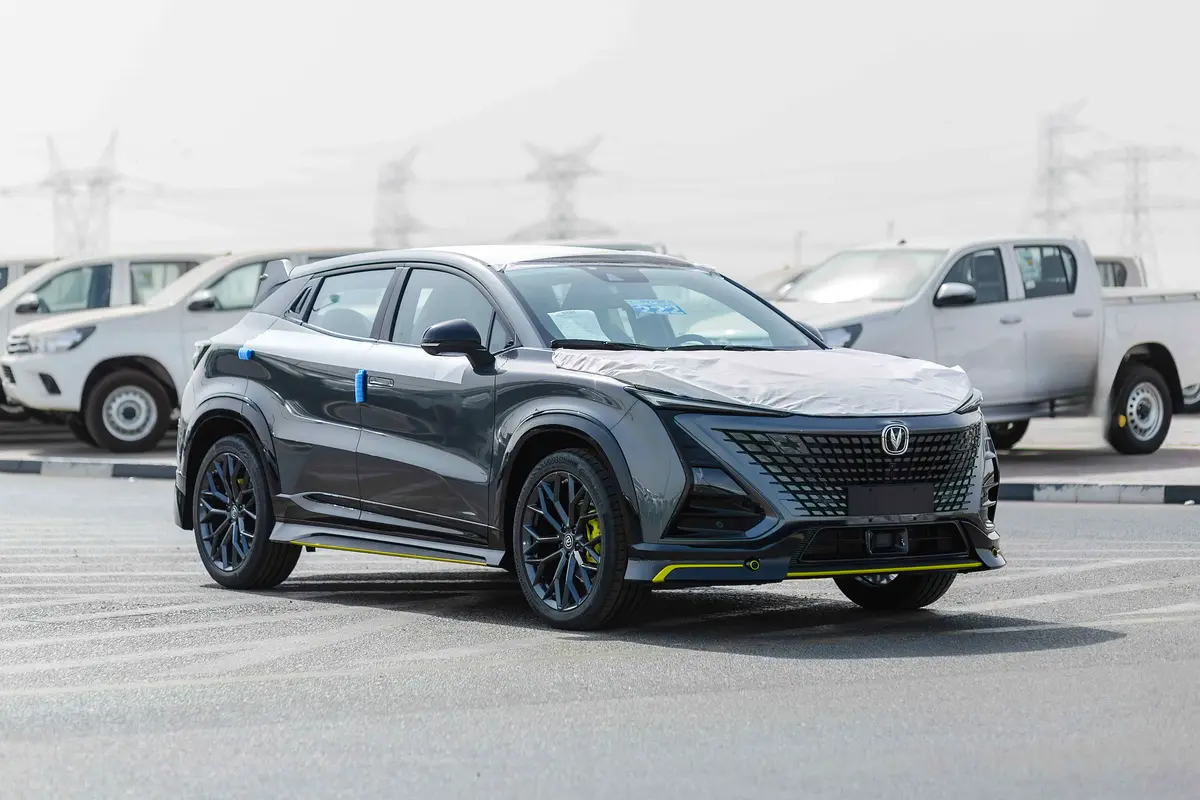 Changan Uni-T 2026 — photo 1 of 20