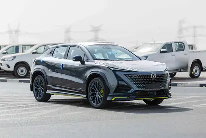 CHANGAN UNI-T 2026 (Grey)1.5L Turbo FOR EXPORT