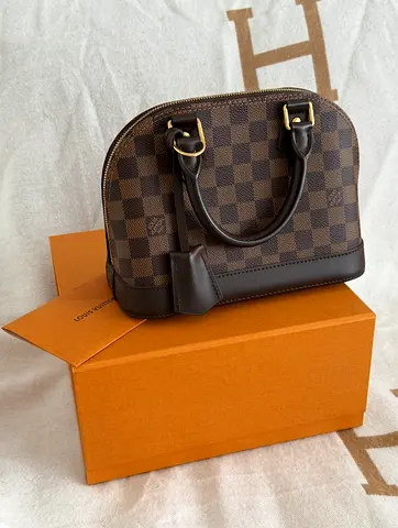 Louis Vuitton - Alma BB - BRAND NEW - ONLY SERIOUS OFFERS