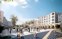 Mediterranean-Inspired Living-Refined Lifestyle Facilities