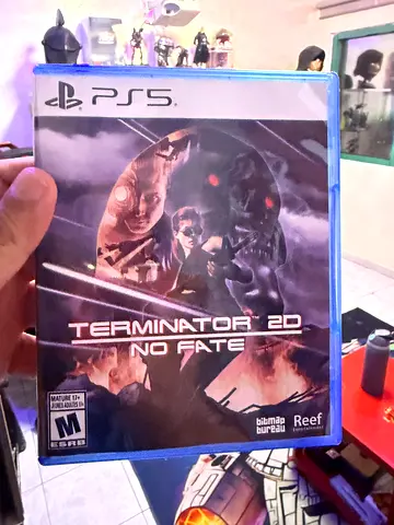 Terminator: No Fate (PS5) - Like Brand New