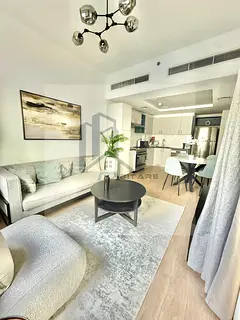 Furnished 2BR-Chiller FREE- Park &amp; Pool Views-Near METRO