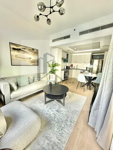 Furnished 2BR-Chiller FREE- Park & Pool Views-Near METRO