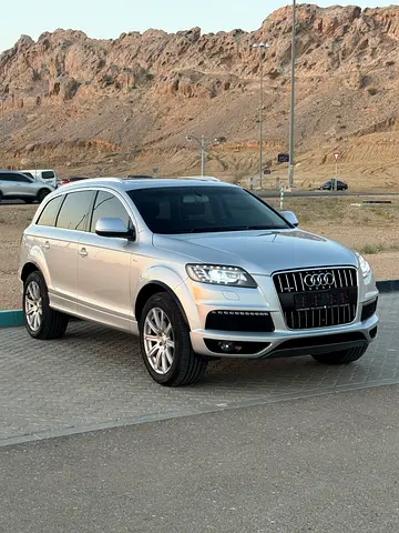 صورة مصغرة 4 لـ 2015 AUDI Q7