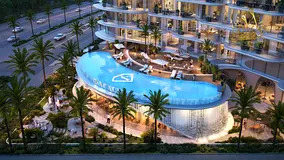 • ELITE WATERFRONT 1BR | INFINITE OCEAN VIEWS | EXC DISC