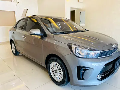 Kia Pegas EX, миниатюра 11